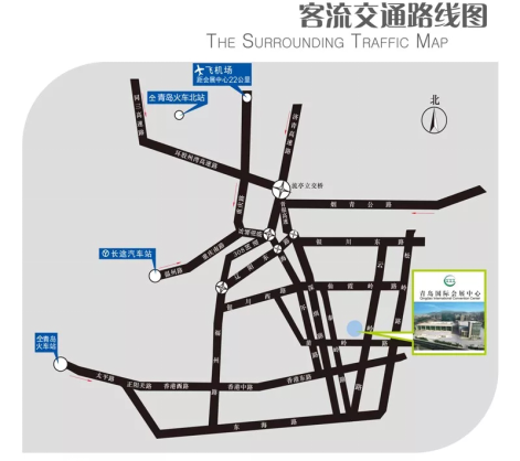 青島CFA考點路線怎么樣呢？具體地址在什么地方？